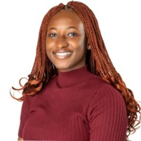 Aba Aotori, Sr Program Manager on Influential Women