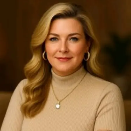 Michelle Bender, Senior Manager of Client Experience on Influential Women