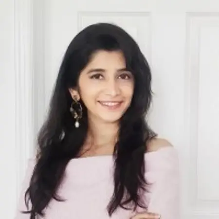Bhakti Maiwala, Senior Product Designer on Influential Women