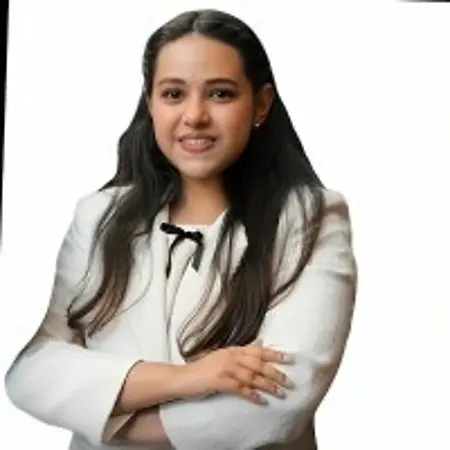 Sheza Waqar Beg, Treasurer, Krannert Graduate Marketing Association on Influential Women