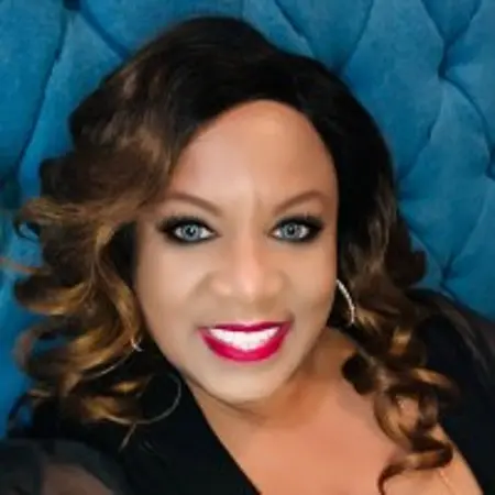 Angela Foxworth, Talk Show Host on Influential Women