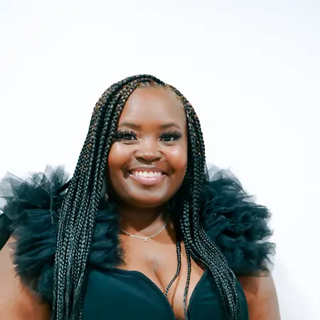 Phylicia Roebuck, Director of Social Services on Influential Women
