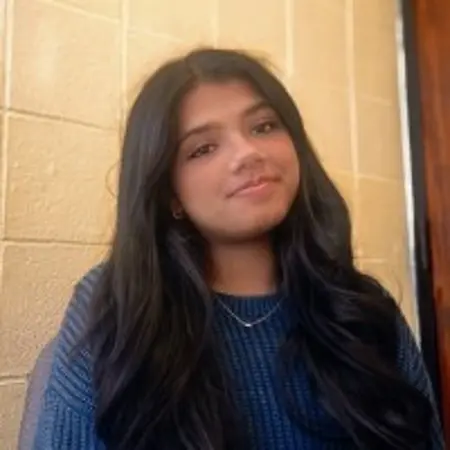 Aashvi Soni, Global Scholars Program on Influential Women