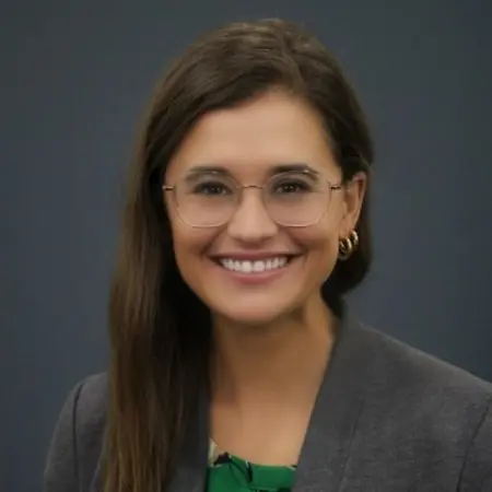 Bridget Morrison, Deputy Chief of Staff/ Public Health Lawyer on Influential Women