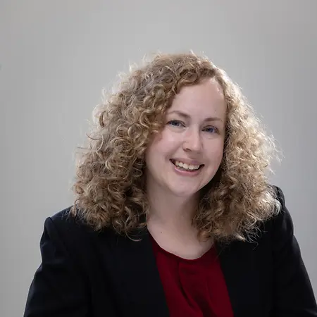 Natalie Daniels, Tutoring Coordinator, Adjunct Instructor on Influential Women