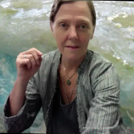 Tori ArpadCotta, Associate Professor of Art on Influential Women