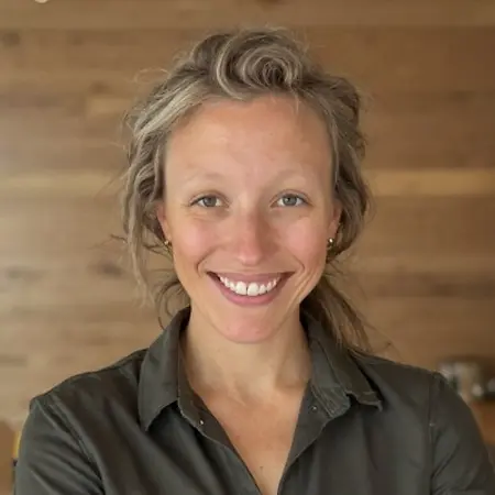 Christy Christopoulos, Research & Policy Officer | Human Performance Branch on Influential Women