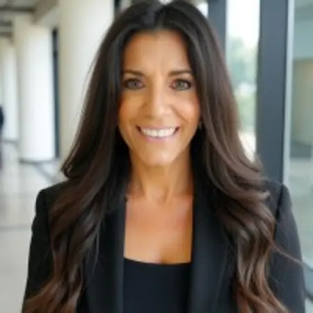 Jeana Nicotera, Senior Brand Consultant on Influential Women