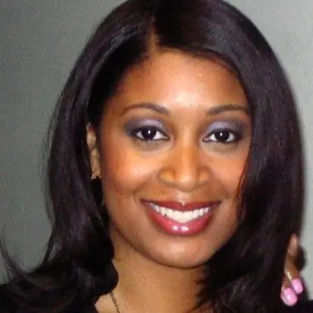 Bianca Terrell, SVP Senior Digital Product Manager on Influential Women