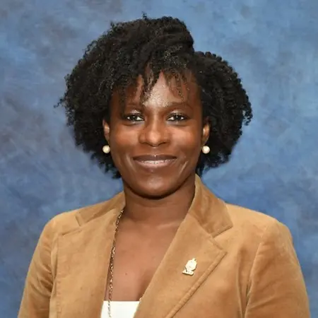 Sonia D. Wilson, Assistant Director, Career Development Center on Influential Women