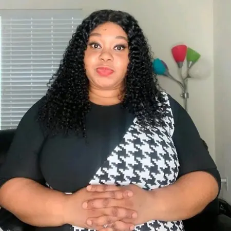 Blessing Adjei, Relationship coach on Influential Women