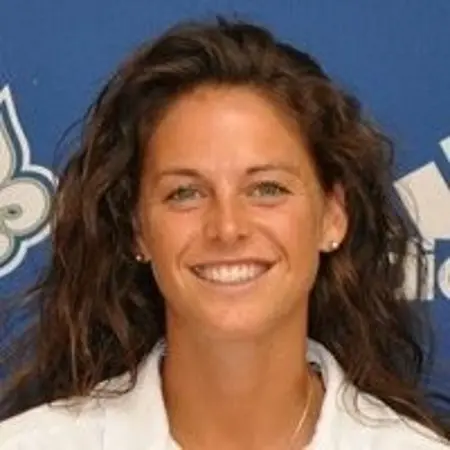 Lindsay (Jackson) Wood, Head Field hockey coach on Influential Women
