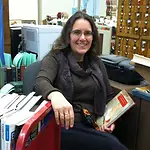 Stella Herzig, M.L.S., Reference and Instruction Librarian on Influential Women