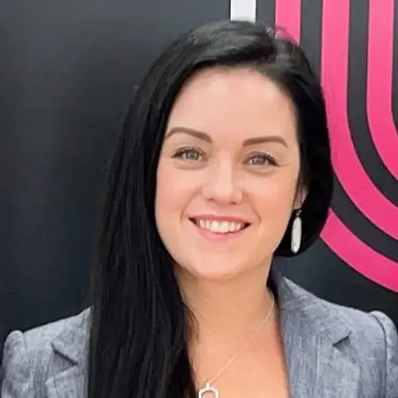 Christine Rahimy, Senior Credit Analyst on Influential Women