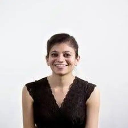 Khushali Sandhi, Principal UX Designer on Influential Women