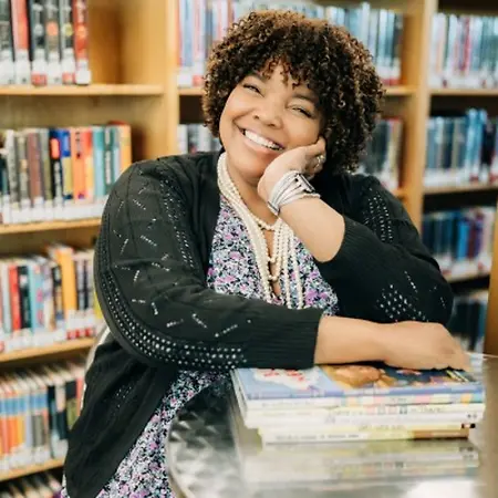 Penney LetrudSamons, Director of Special Programs on Influential Women