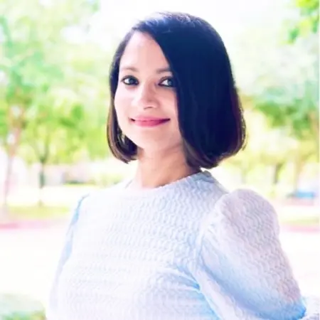 Neha Naithani, Healthcare Recruiter on Influential Women