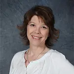 Michelle Salazar-Rodriguez, MSN RN, Deployment Lead for implementation of EHR; Patient Fow Coordinator; Lung Cancer Screening Program Manager on Influential Women