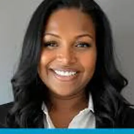 Shay Curry, Director of Business Affairs on Influential Women