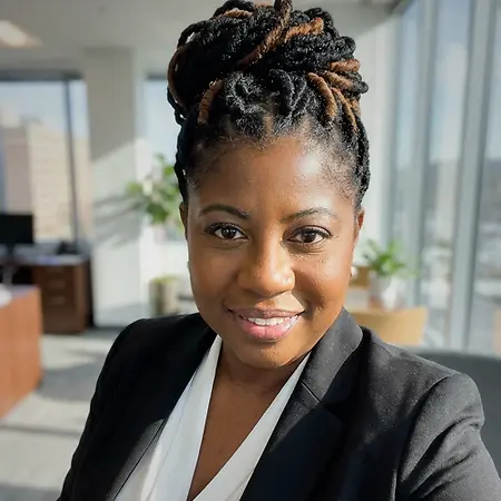 Ann Marie Ferguson, MPA