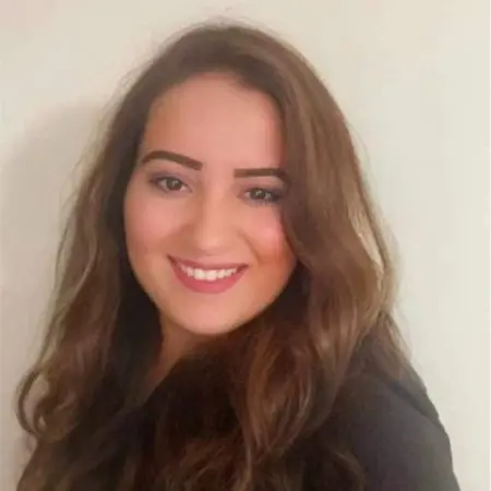 Luma Salhieh, Senior Manager, Compensation & Systems on Influential Women