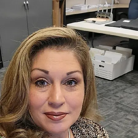 Lisa Zarate, Document Controller on Influential Women