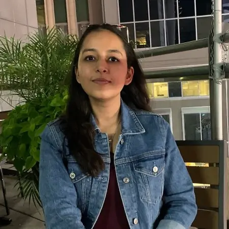 Khyati Madan, Customer Experience Manager on Influential Women