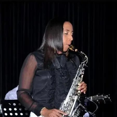 Christina Williams Woodard