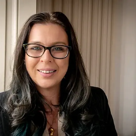 Stephanie Schrage, Community Relations Manager on Influential Women