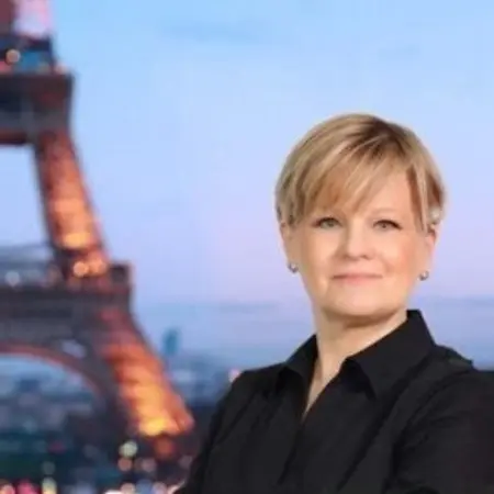 Elsa Fridl, Host on Influential Women