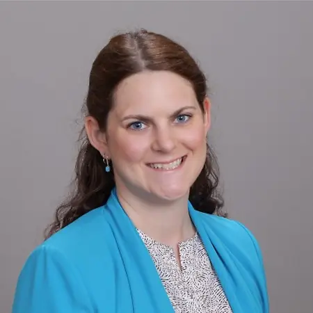 Alexis Pellerin, Manager, Learning & Development on Influential Women