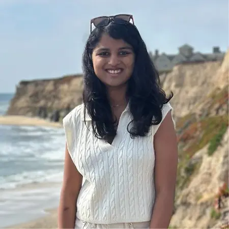 Nilaya Meda, Senior Associate, Data Engineering on Influential Women