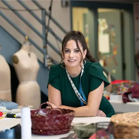 Jennifer Frank, Founder on Influential Women