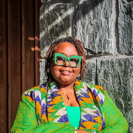 Dr. Danielle Johnson-Offei, CEO, Lead Consultant on Influential Women