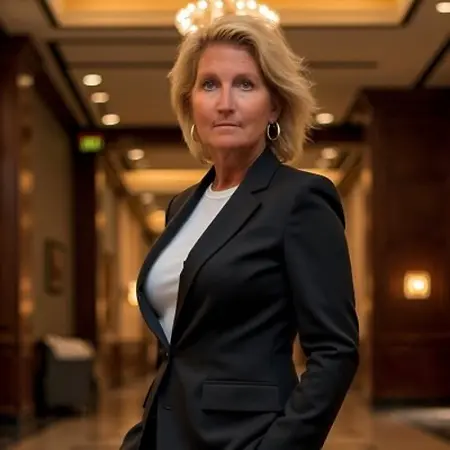 Angela Reese, Administrator on Influential Women