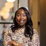 Joanne Cherisma, Photographer, Digital Creator & Multimedia Specialist on Influential Women