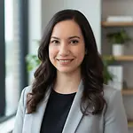 Andrea Finol, Senior Associate Finance on Influential Women