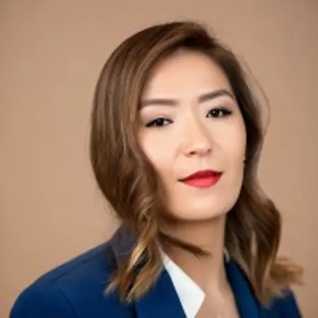 Marisa Wong, People Support Service (HR) Analyst on Influential Women