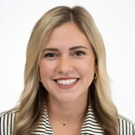Laura Cantrell, Senior Development Officer on Influential Women