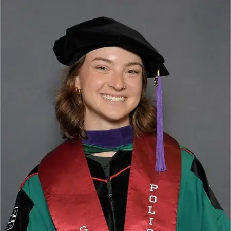 Katelyn Dunn, Legal Analyst on Influential Women