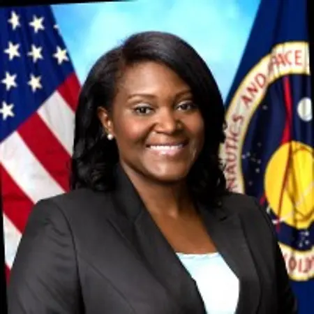 sherie Jackson, Operational Excellence Mission Assurance Lead on Influential Women