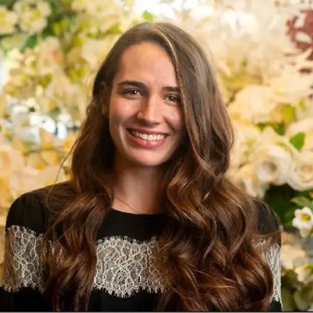 Kelsey Brazelton, Creative Director on Influential Women