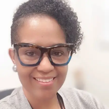 Stephanie Yalanda Richey, Civil Investigator - Affirmative Civil Enforcement (Contractor) on Influential Women