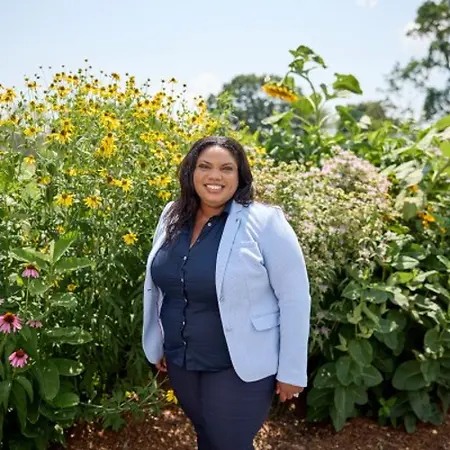 Murielle StPaul, Middle School Principal on Influential Women