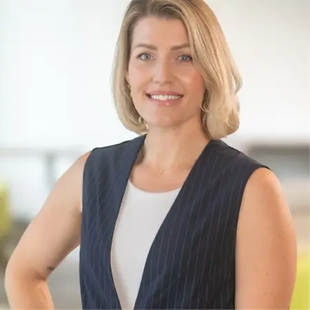 Tera Coleman-Vermillion, Business Teacher on Influential Women