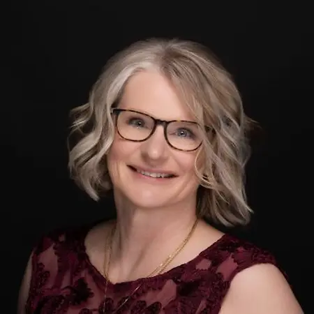 Dorothe Schuch, VP of Forensics on Influential Women