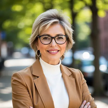 Dr. Tammy Chavez-Valdez, Pastor on Influential Women