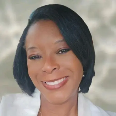 Genae Keyes, Assistant Principal on Influential Women
