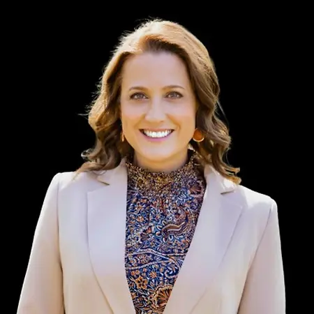 Katrina McCullough, Founder and Principal on Influential Women