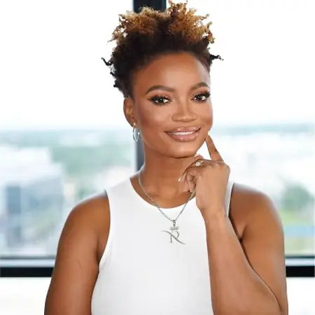 Channell Royal, Supervisor, Certified Life Coach| on Influential Women